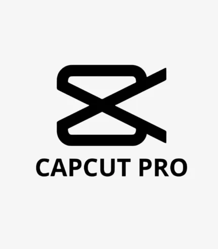 Capcut Pro (One Month)